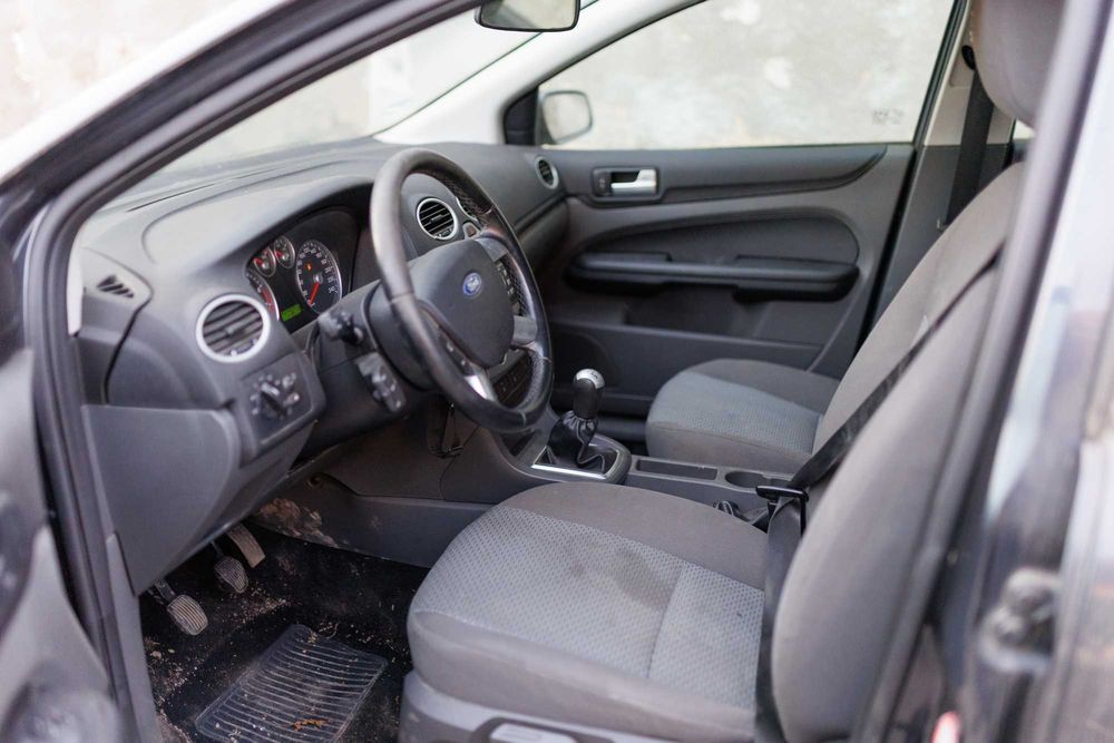 Ford Focus- 2007