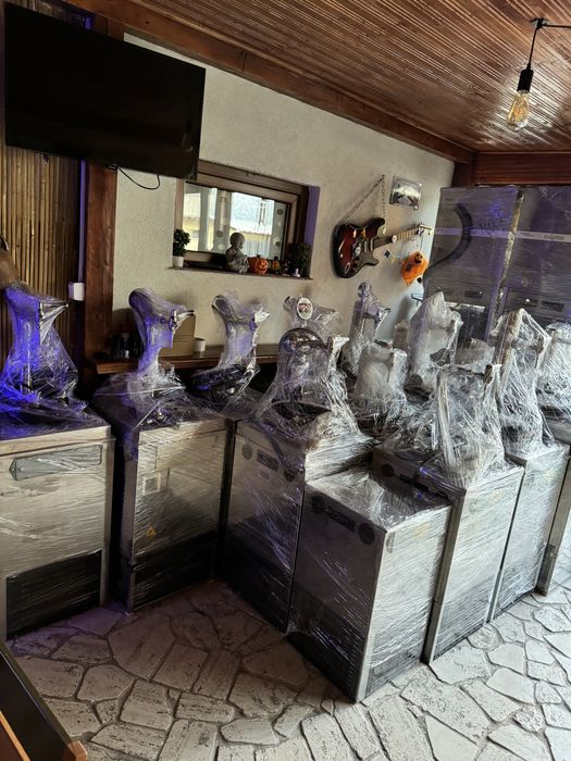 Racitor/Dozator bere/vin