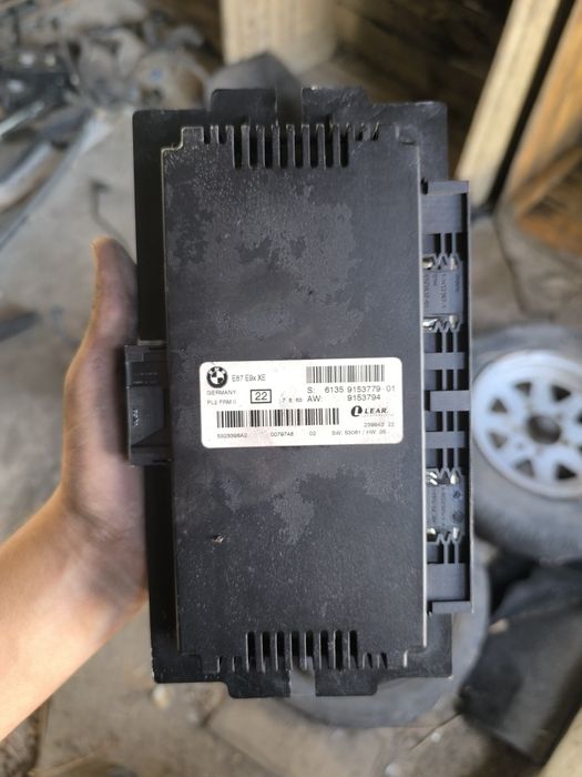 FRM мофул Бмв е90 320д 177кс n47 120д bmw e90 e87 320d 120d