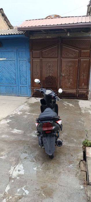 Kawasaki smart 125