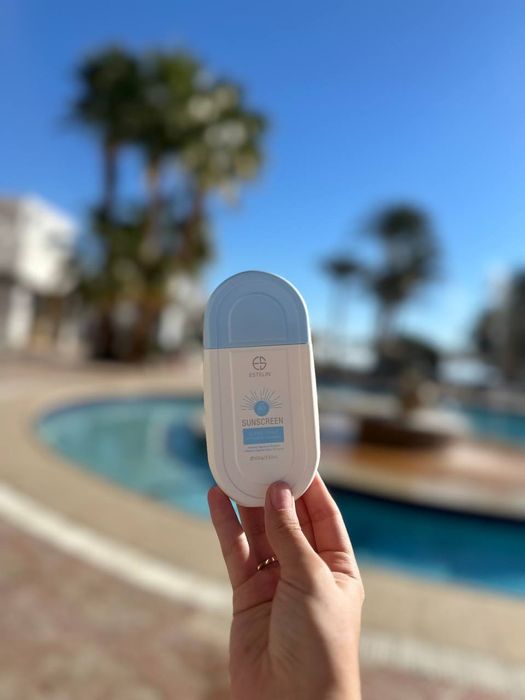 Spf 80 estelin  byujetniy