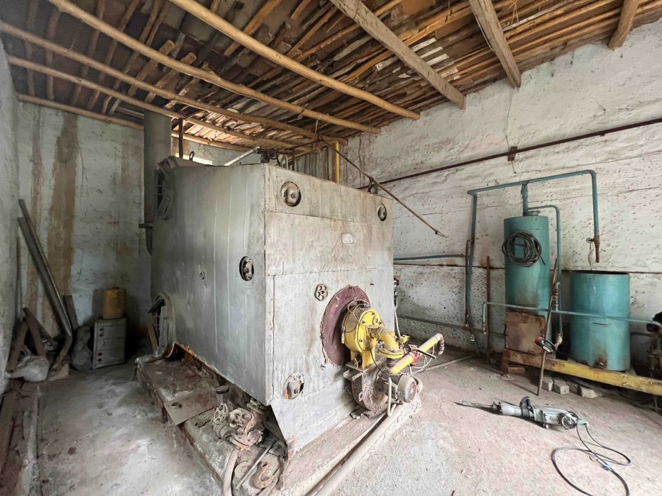 Продается паровой котел Е1/9. (1 тонн пар в час)