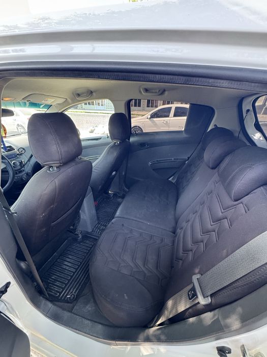 Спарк 2019 йил механика