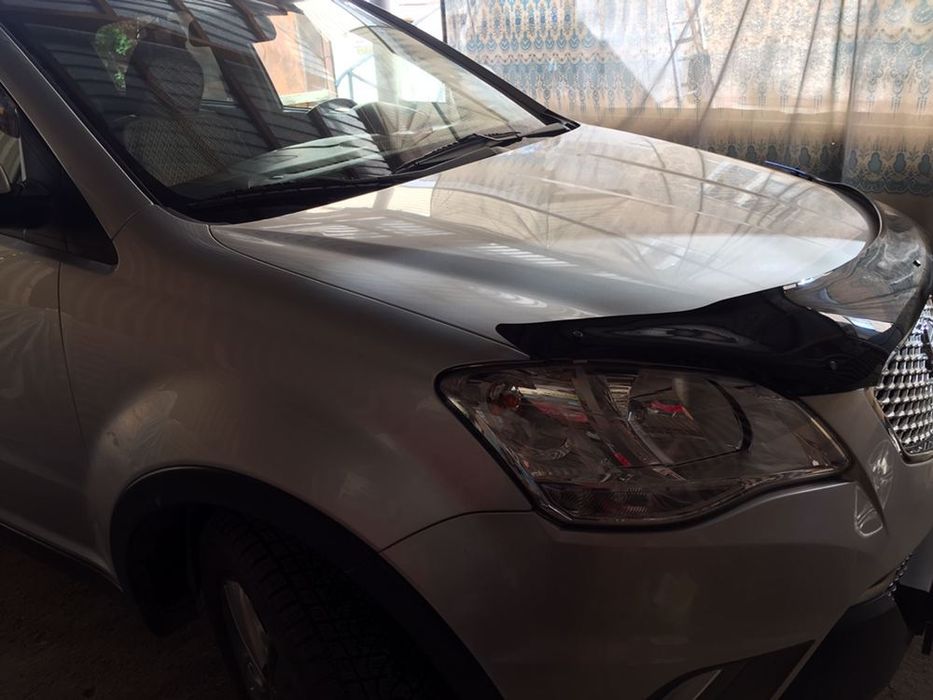 Продам кроссовер из Кореи