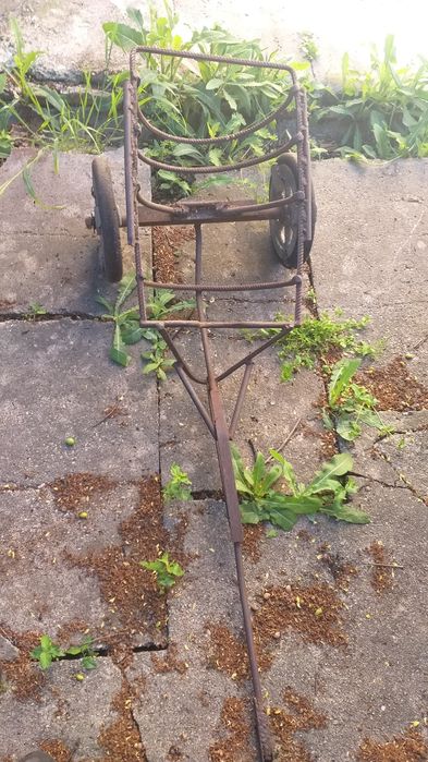 Carut pentru butelie