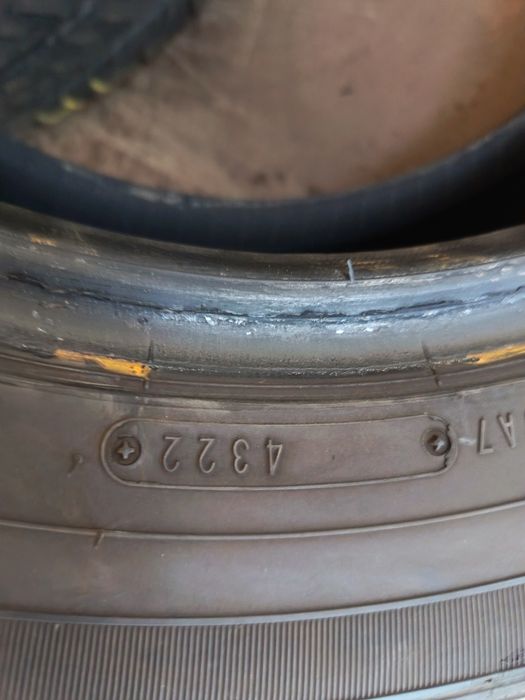 Anvelope vara 235 65 16c falken. 2022 7.5mm