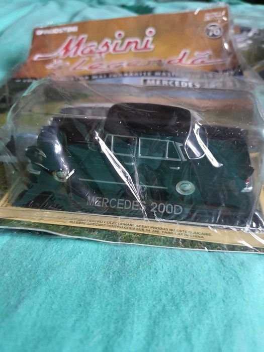 Masini de legenda Nr 76