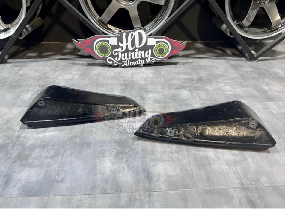 Проставки для спойлера Toyota Celica