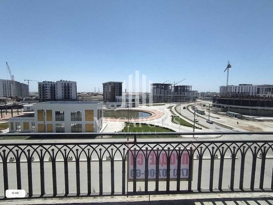 Buxoro citida 2 xonali karopka kavartira arzon narxda sotiladi. №436