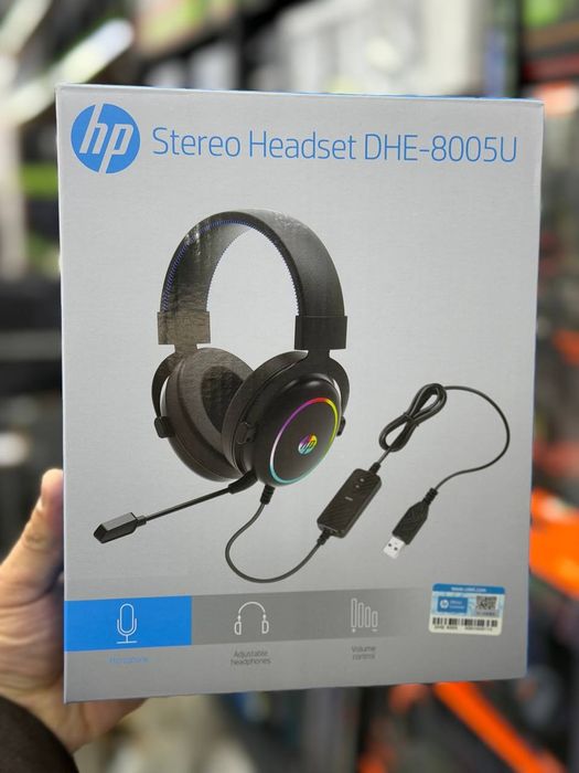 Наушники HP DHE-8005U