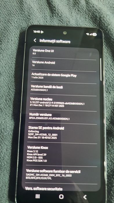 Samsung a53 5g negru