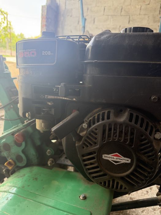 Motocultor de gradina