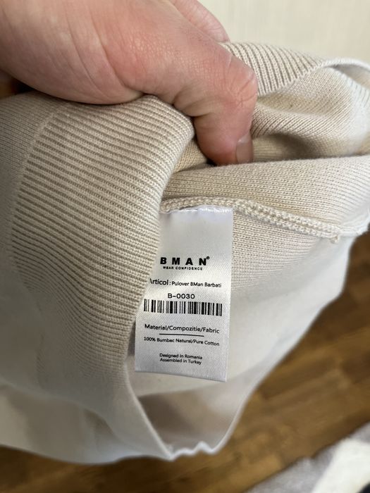 Pulover BMan marimea M