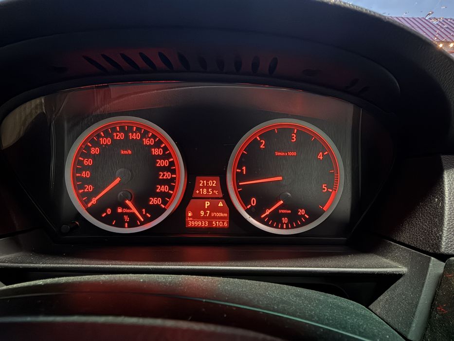 BMW 5 Series 2007 — imagine 5