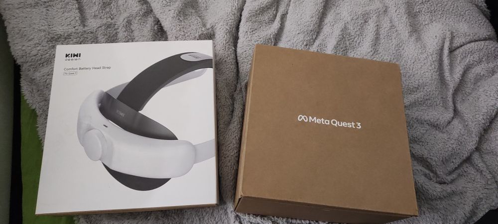 СПЕШНО!! Oculus Quest 3 128gb + Аксесоари