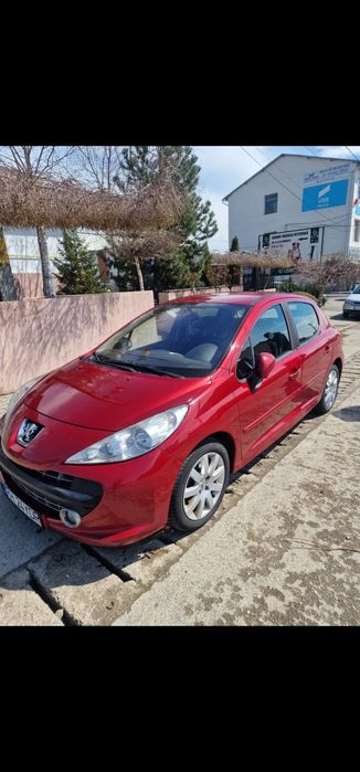Peugeot 207 1.6 HDI 2008