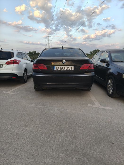 BMW 730d 2008...