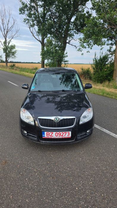 Skoda Fabia 2009