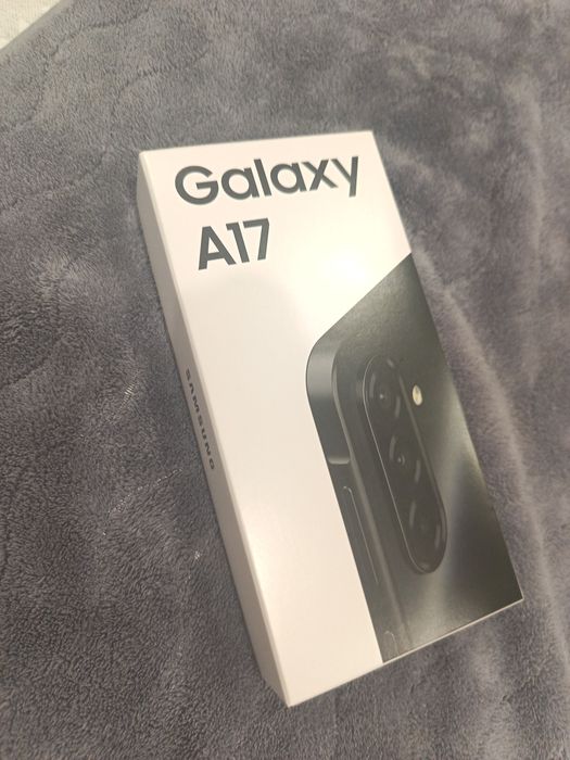 Samsung galaxy a17