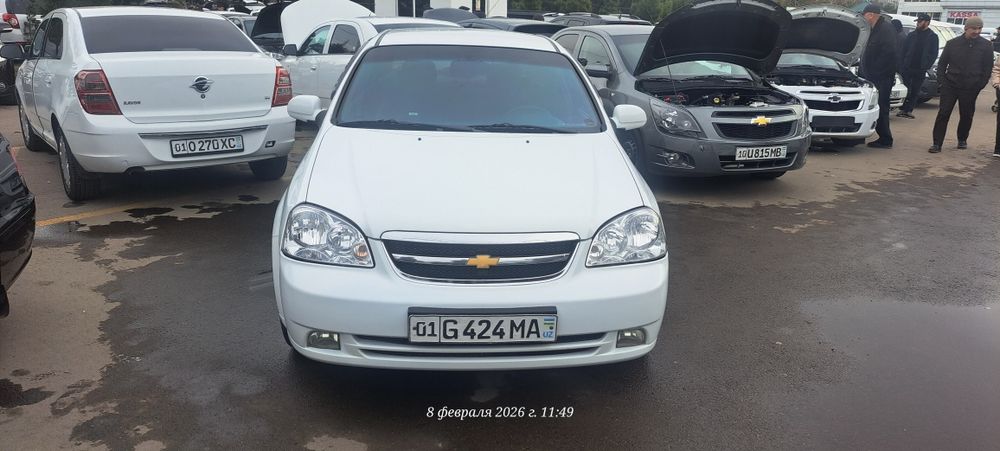 Chevrolet LASETTI 1.8