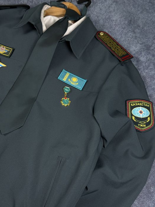 Шанель парадная ДМБ рост 180