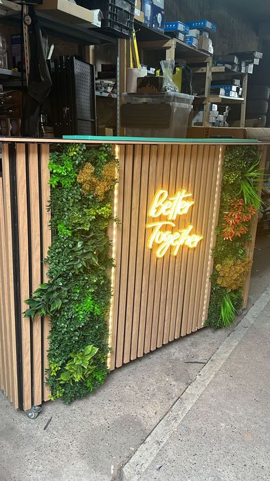 LuuEvents CocktailBar Mobil - Servicii Bar mobil / Tort de shot-uri