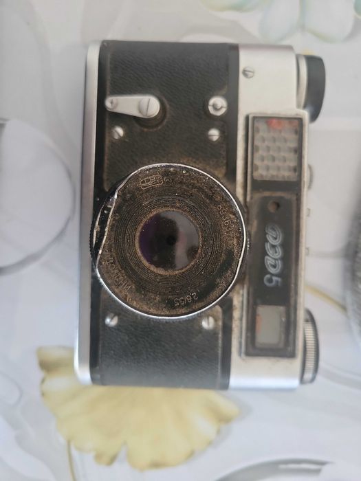 фотоапарат ФЭД 5 СССР