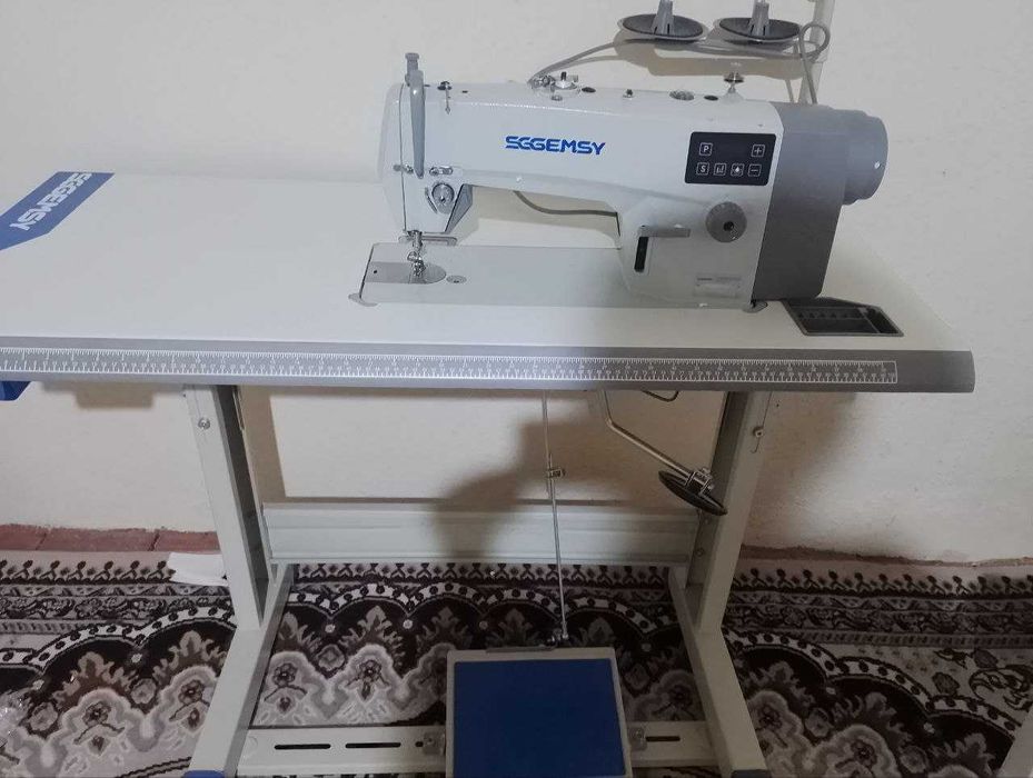 SG Gemsy Tikuv mashinasi sotiladi