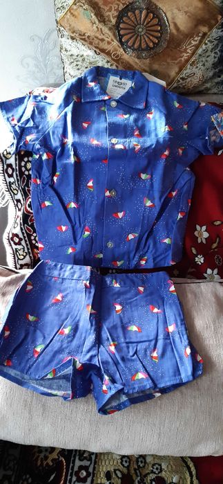 Детские  костюмы из  СССР