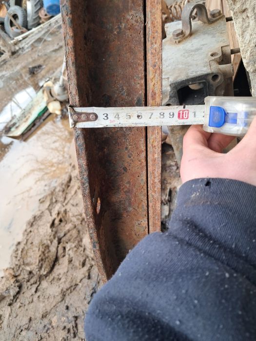 круг для прицепа