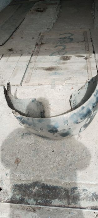 Подкрыльник Ауди 100 С-4 А-6