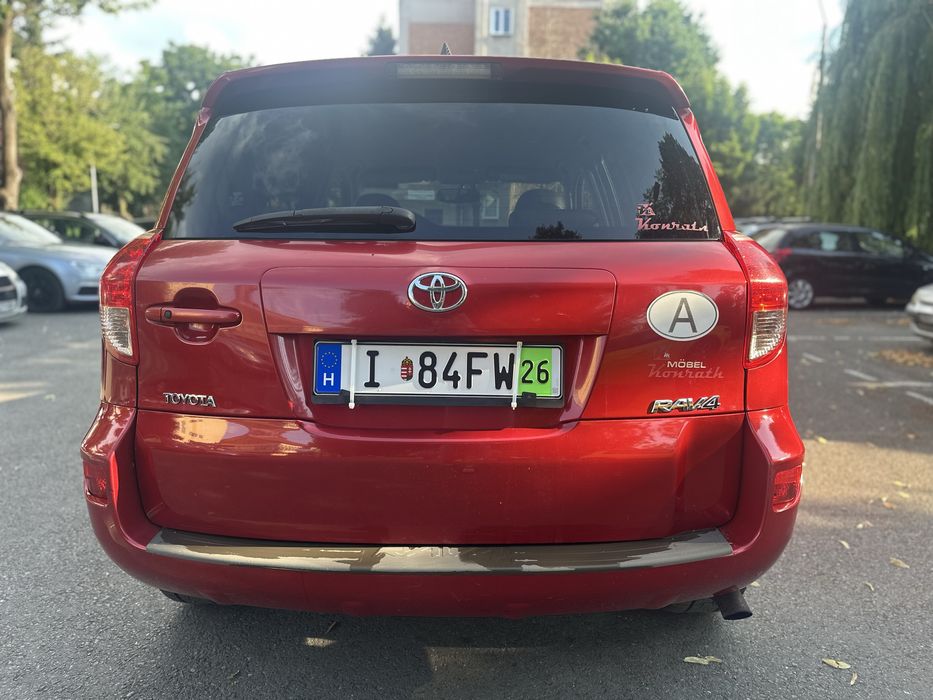 TOYOTA RAV4 2006 — imagine 4