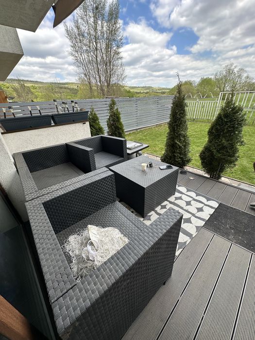 Inchiriere apartament cu gradina Floresti cluj