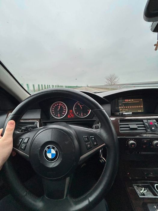 Vand bmw seria 5 e60