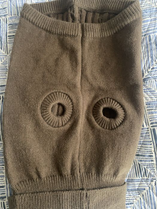 Pulovere pufoase catei