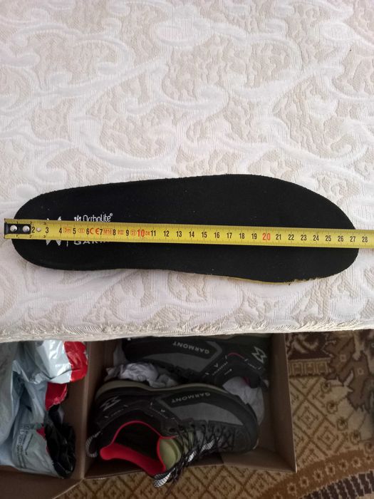 Планински обувки Garmont Dragontail Synth GTX 42,5