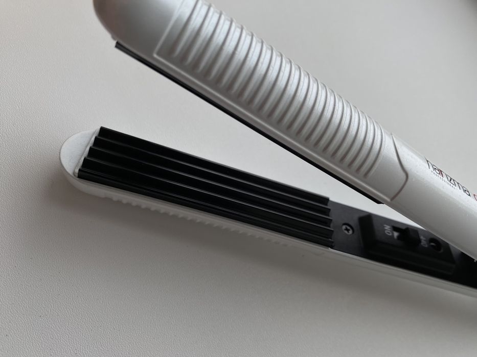 Гофре-щипцы для волос. Профессиональные