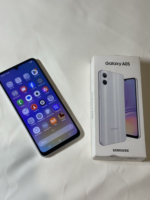 Продаю телефон Samsung A05 64 гб
