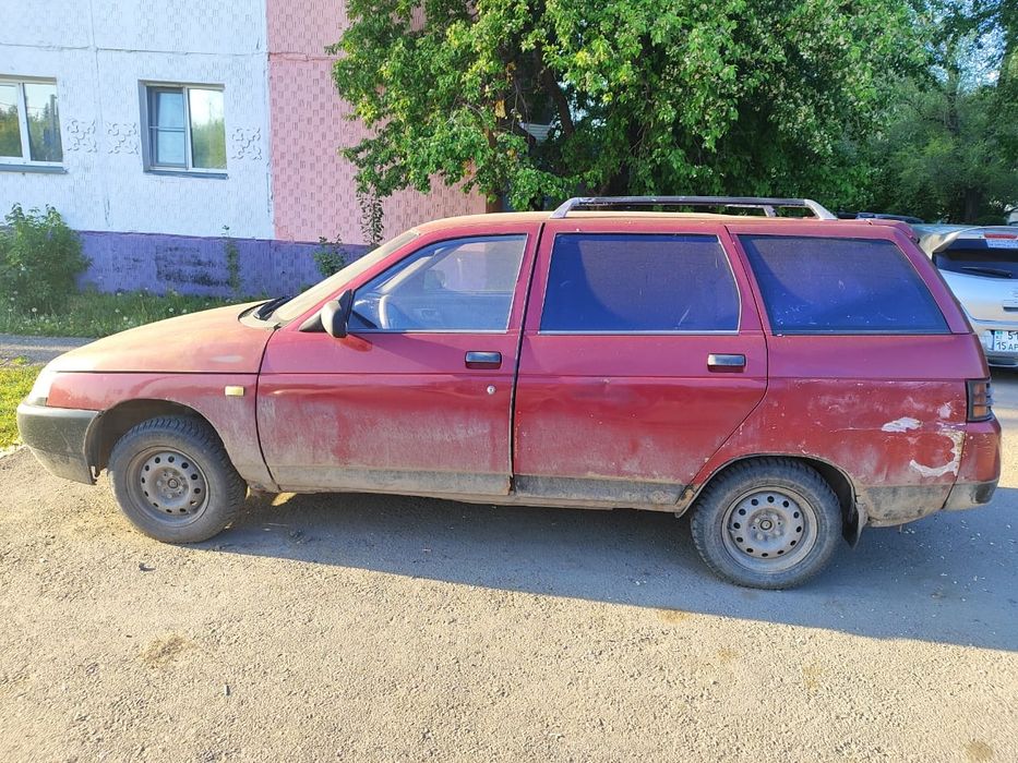 Продам Ваз 2111 каз учёт РАЗБОР