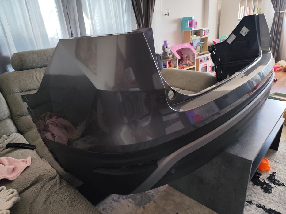 Bara spate Skoda Kodiaq 2025