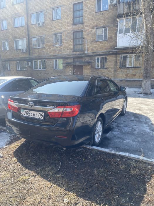 Тайота Камри 50.