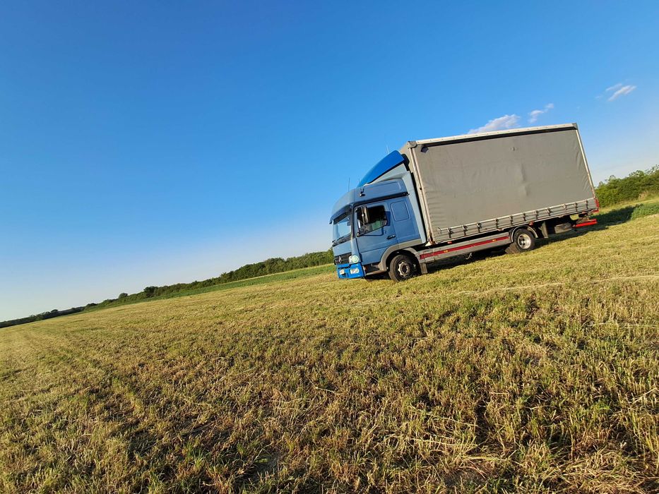 Mercedes Atego 1218