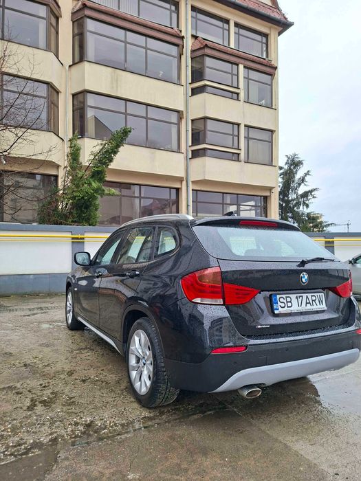 BMW X1 xDrive 2.0 Diesel 140 CP – 2011
