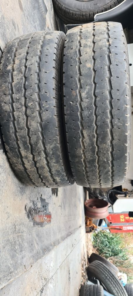 Гуми 225 70 15С континентал гр. Ахелой • OLX.bg