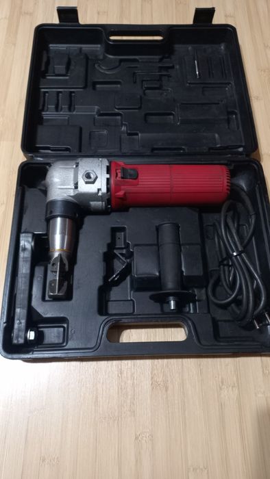 Foarfeca electrică tăiat tabla ondulata