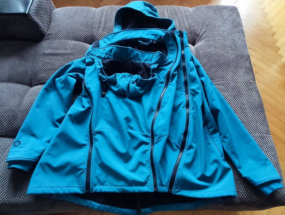 Яке за бебеносене Mamalila