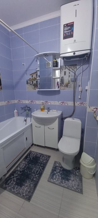 Продаётся 3 комнатная квартира в мобиле