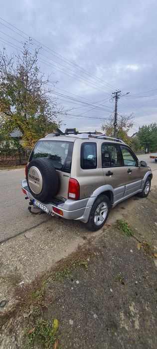 Suzuki grand vitara