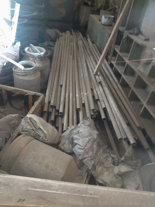 Труба из нержавеющей стали