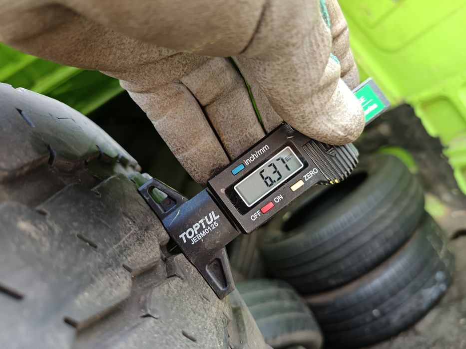 Anvelope vara 215 70 15c continental 2022 5.8mm